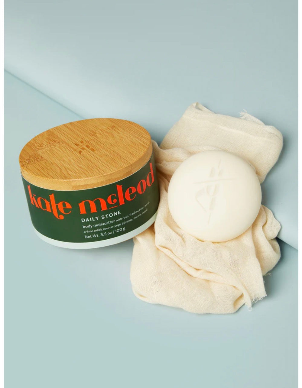 Kate McLeod Lotion Stone