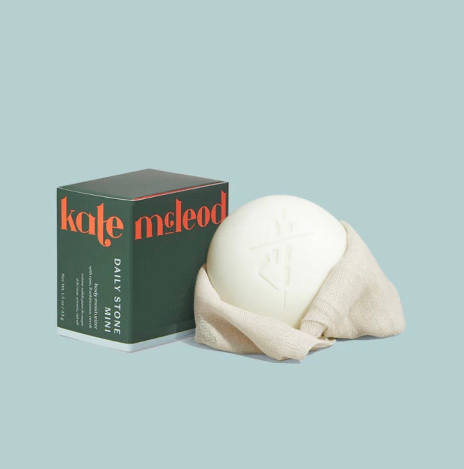 Kate McLeod Mini Body Stone