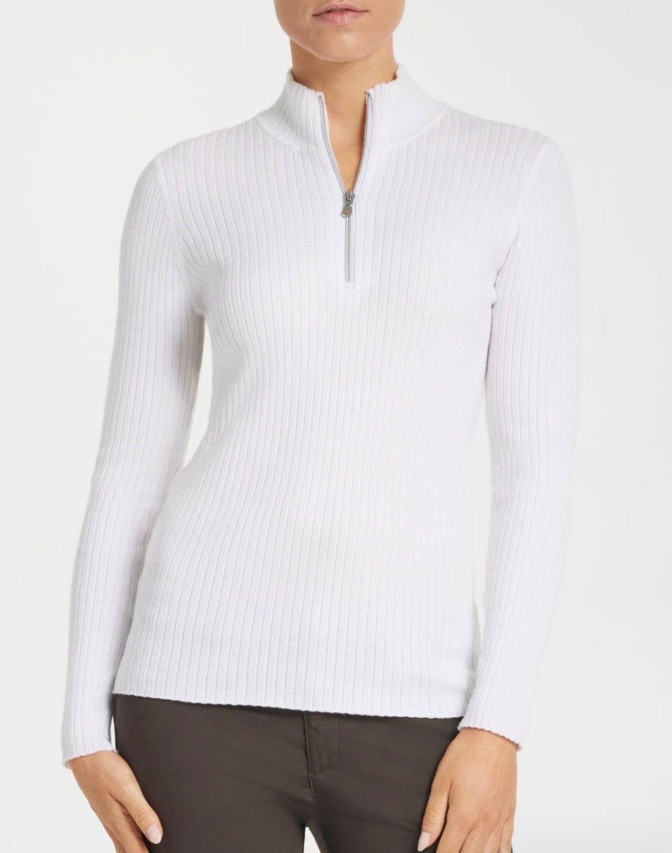Stacey Ribbed Sweater - COMING SOON!