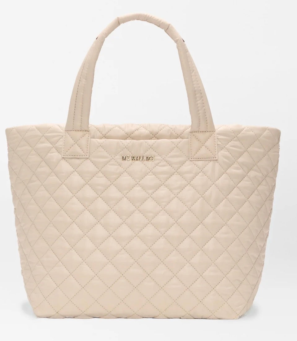 Small Metro Tote Deluxe
