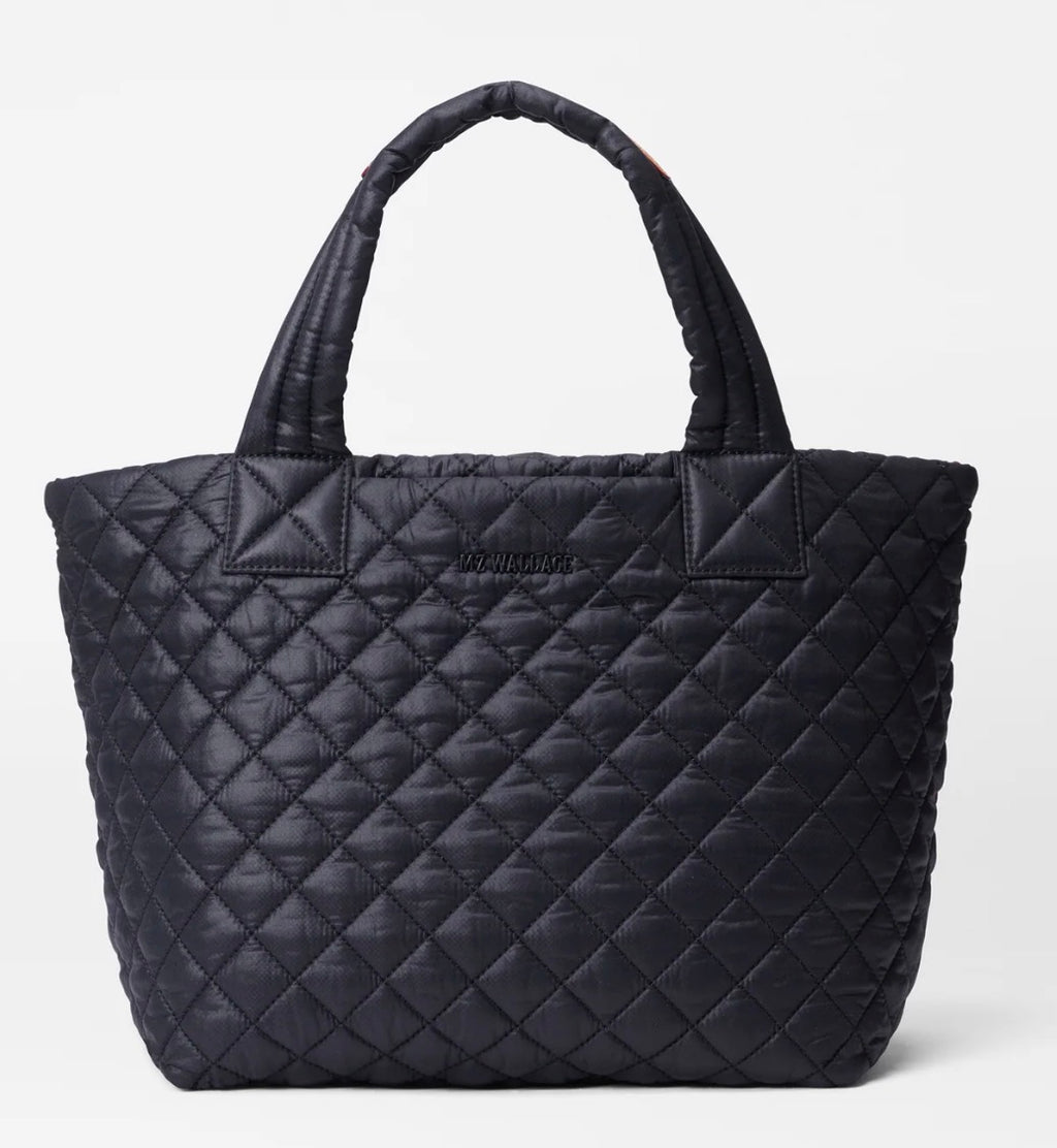 Small Metro Tote Deluxe