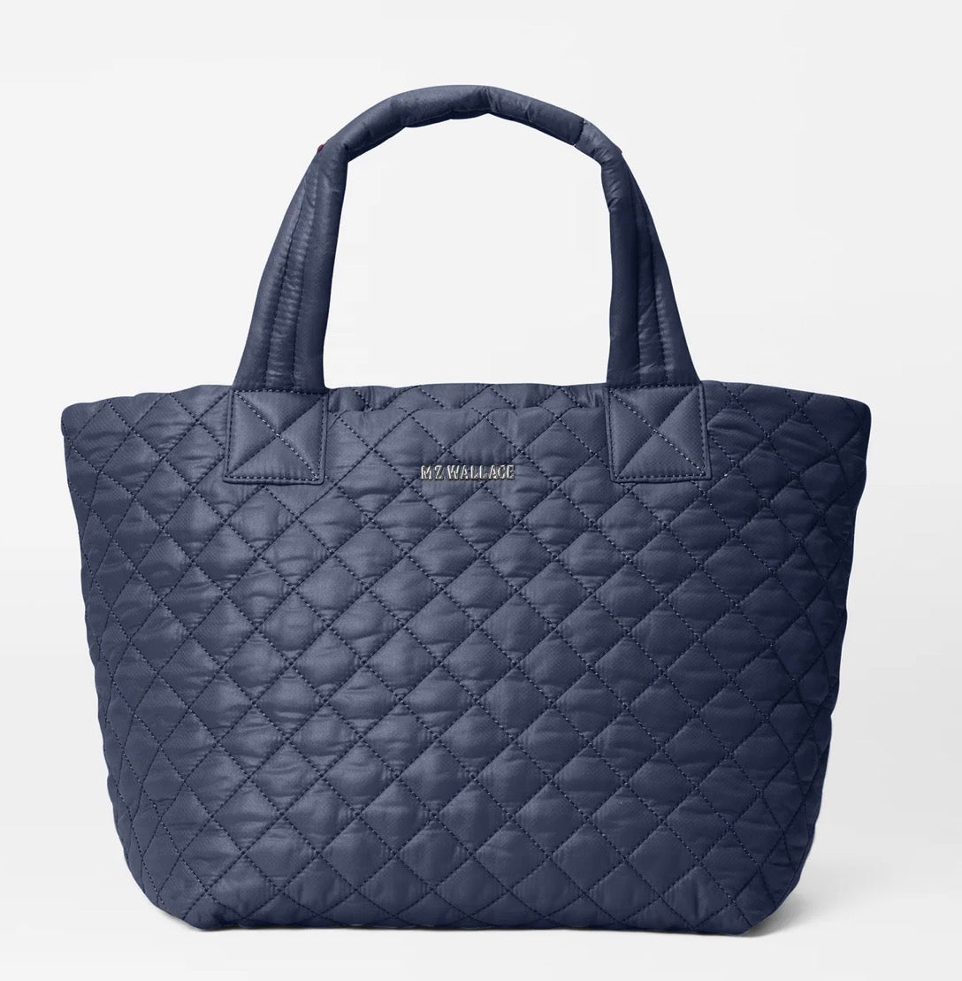 Small Metro Tote Deluxe