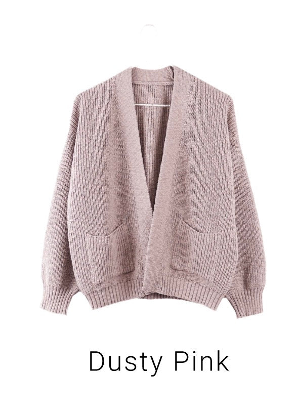 Easy Cardigan