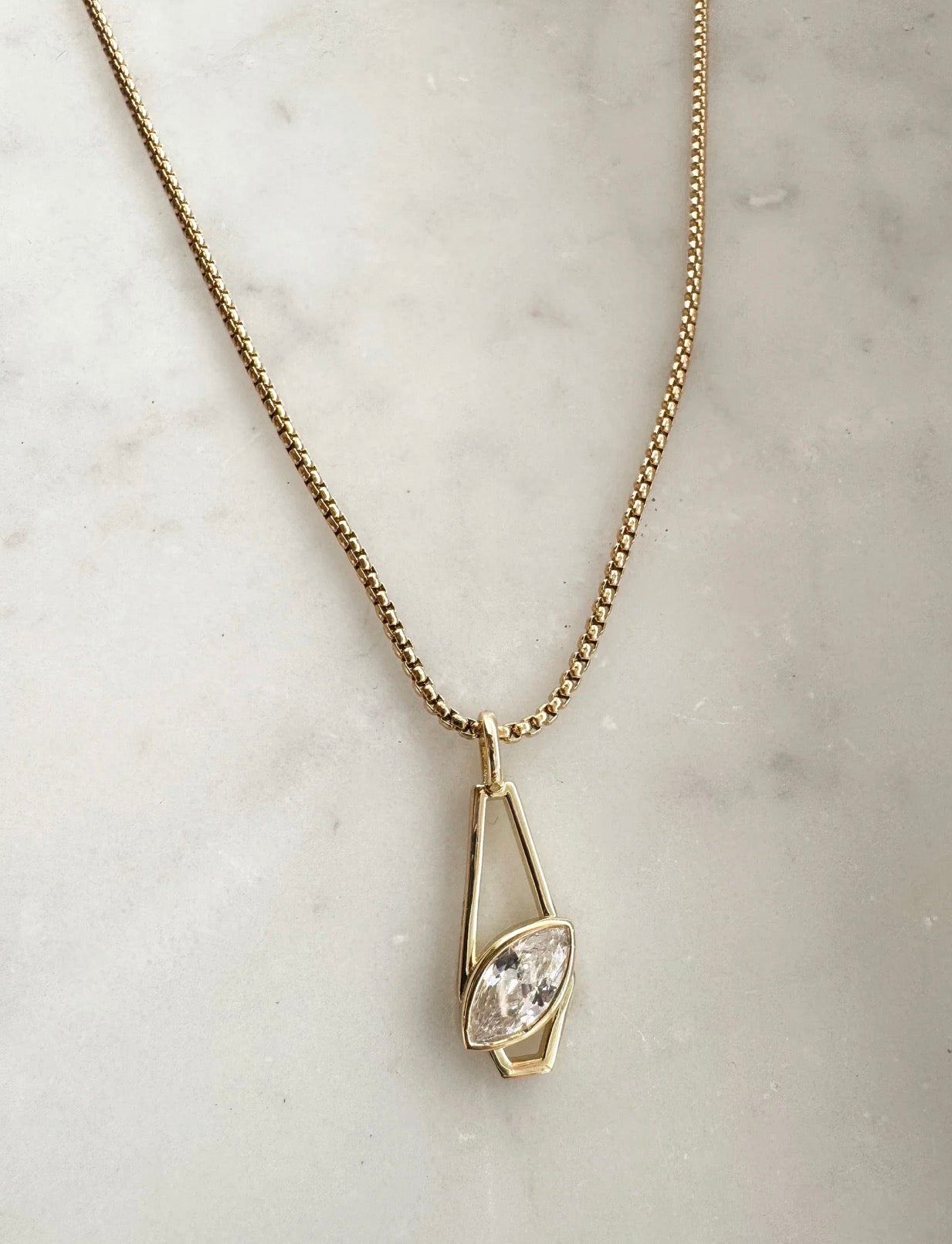 Cleo Necklace