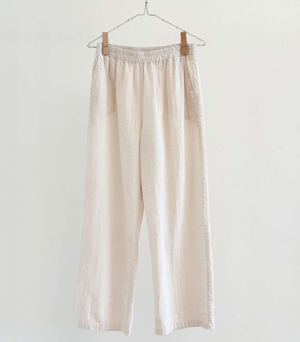 Seersucker Pant