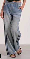 Jojo Denim Sweatpant