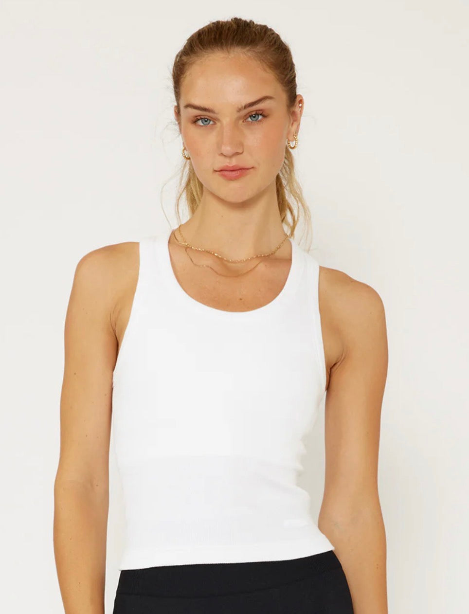 Bari Built-in Bra Tank
