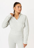 Olivia Half Zip
