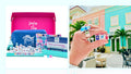 Mini Travel Mahjong Set