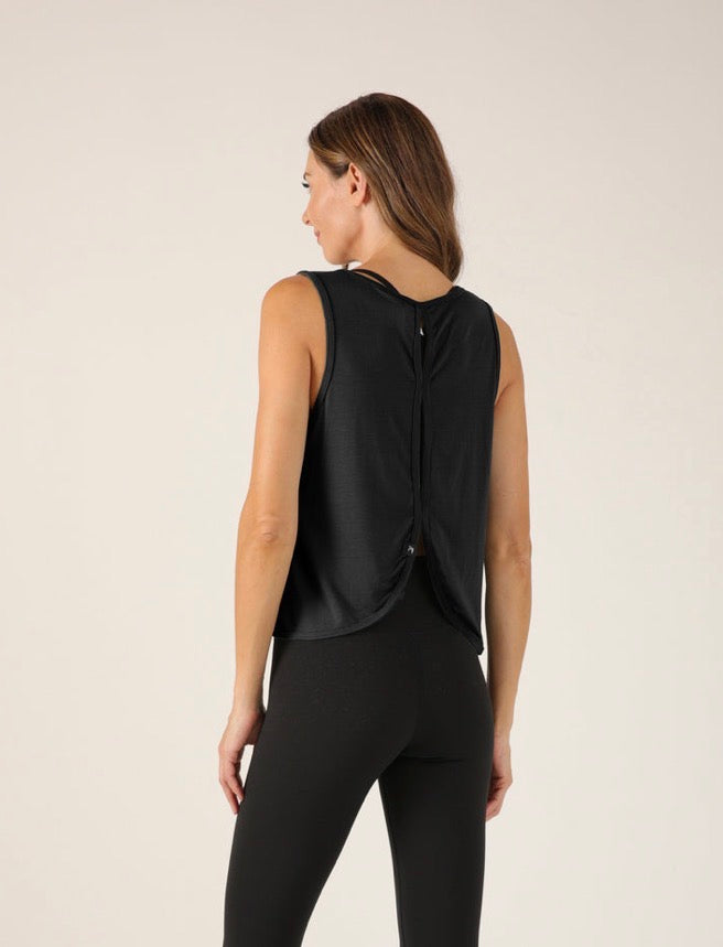 Cut loose tank