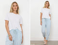 Damien Boxy Tee