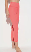 Auralight Rib Crop Legging