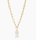Sirena Fish Necklace