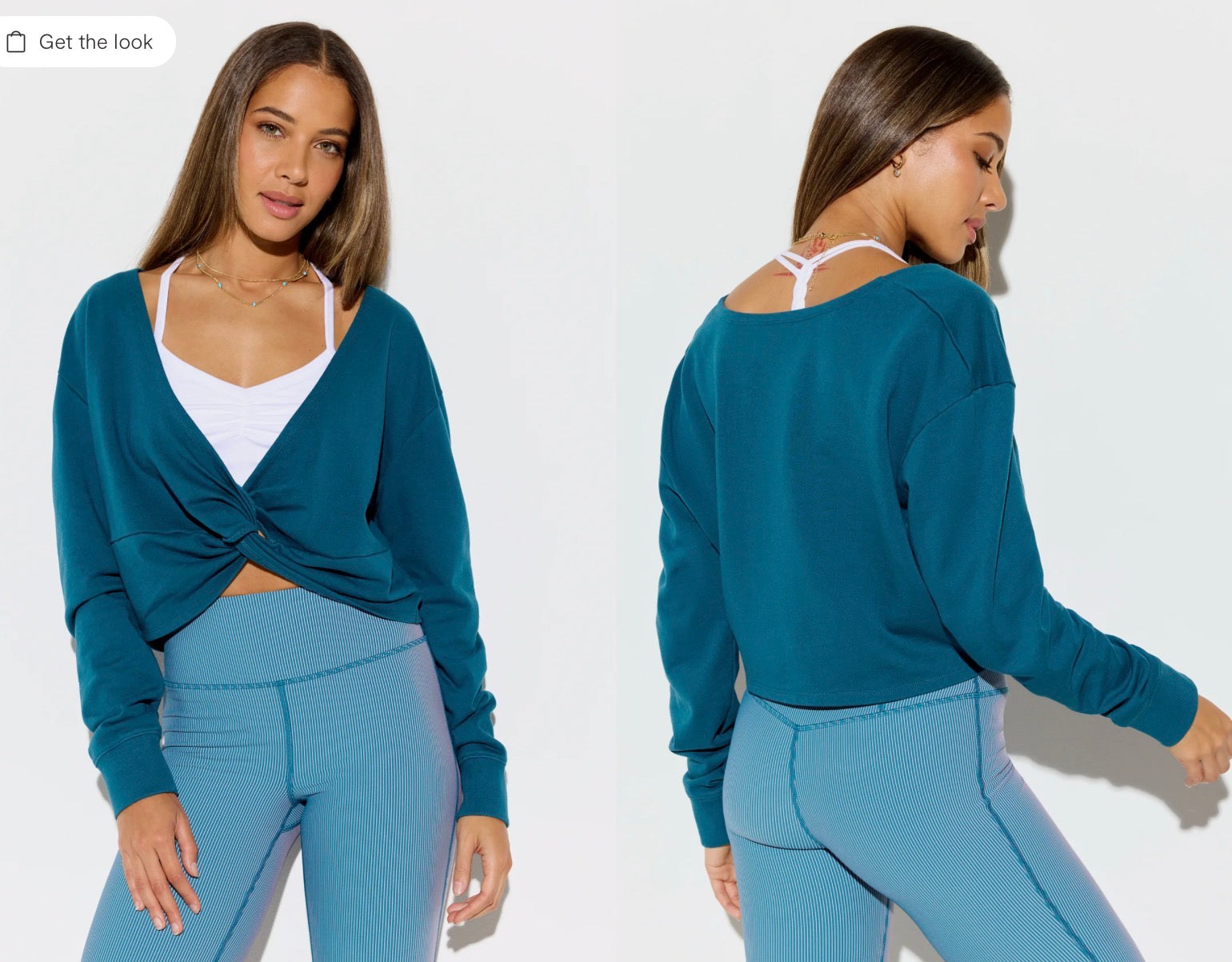 Mystic Sweatshirt