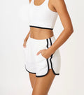 Kira Dolphin Shorts