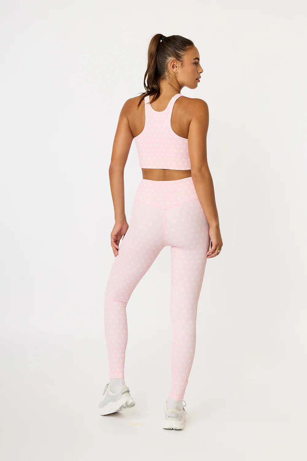 Nancy Ribbed Legging