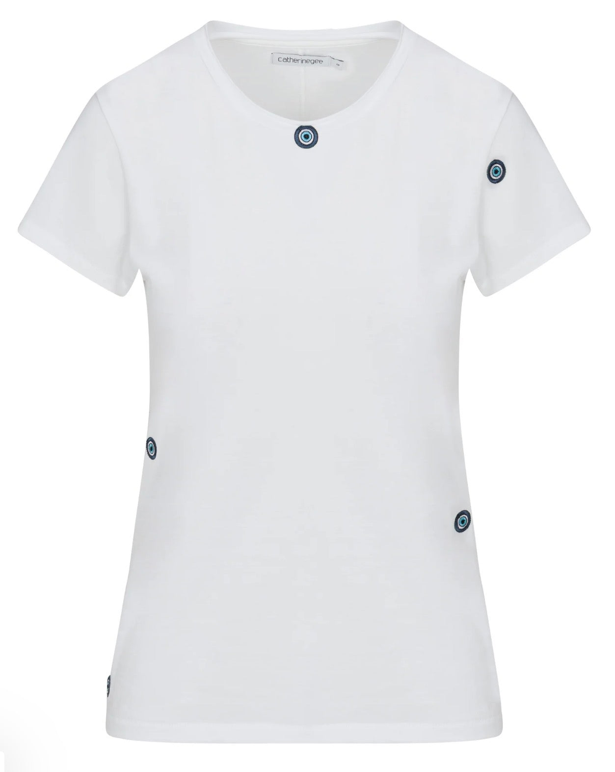 Embroidered T-Shirt