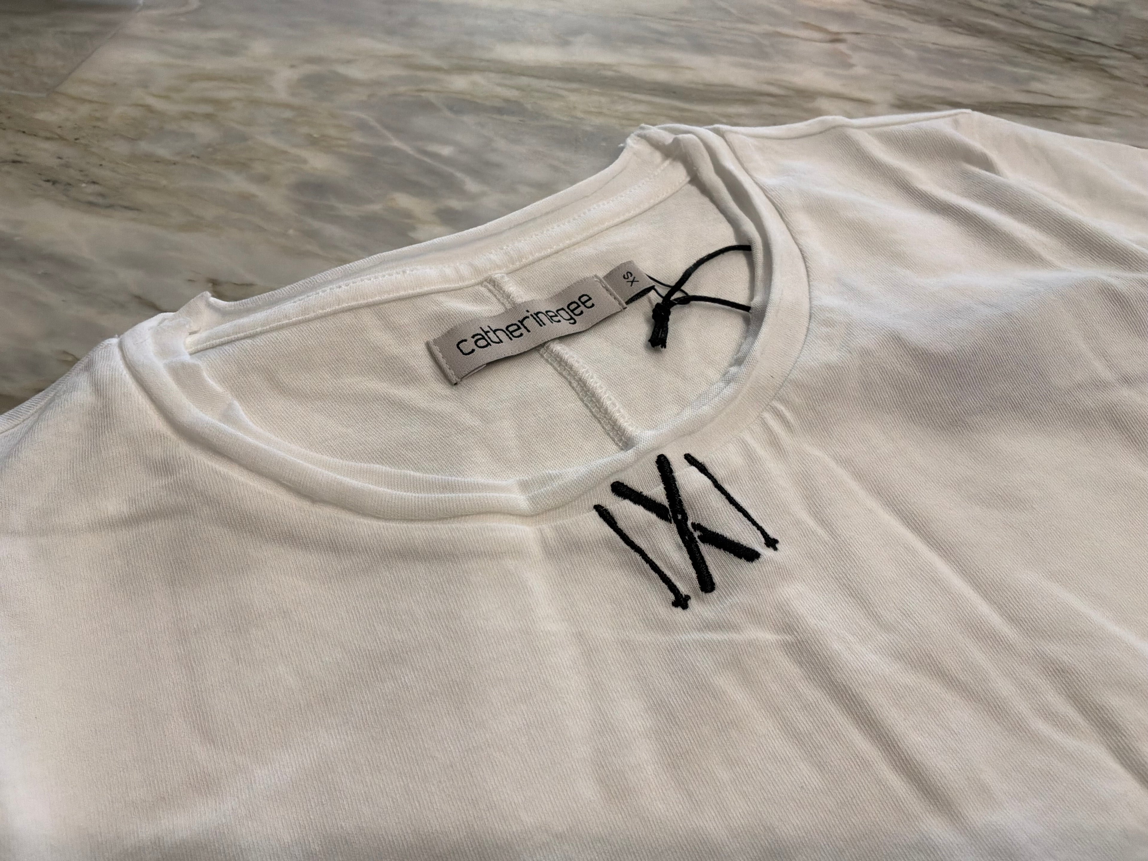 Embroidered T-Shirt