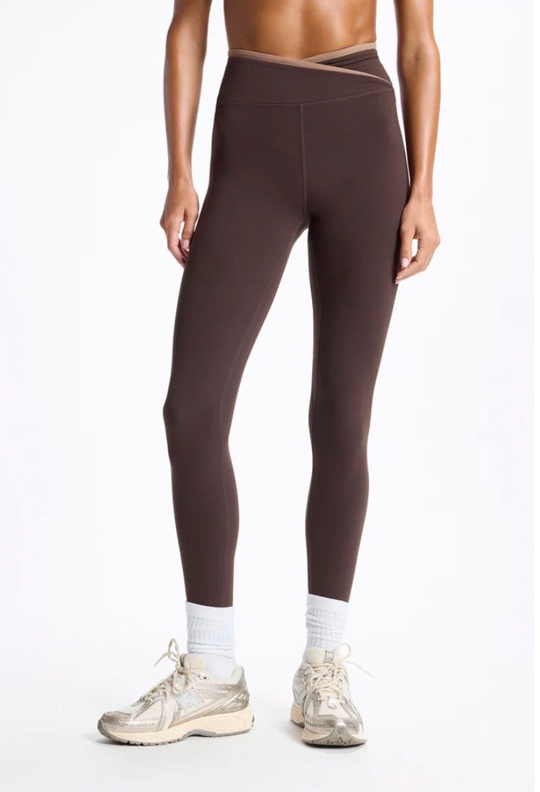 Cloud Two Tone Legging