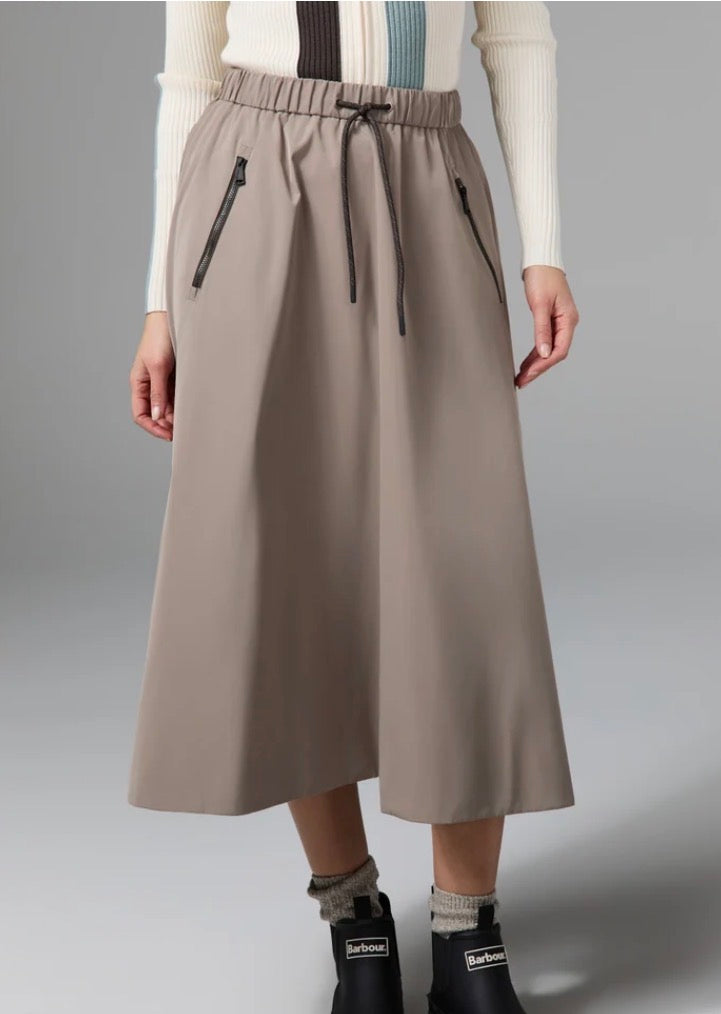 Chelsea Gathered Skirt
