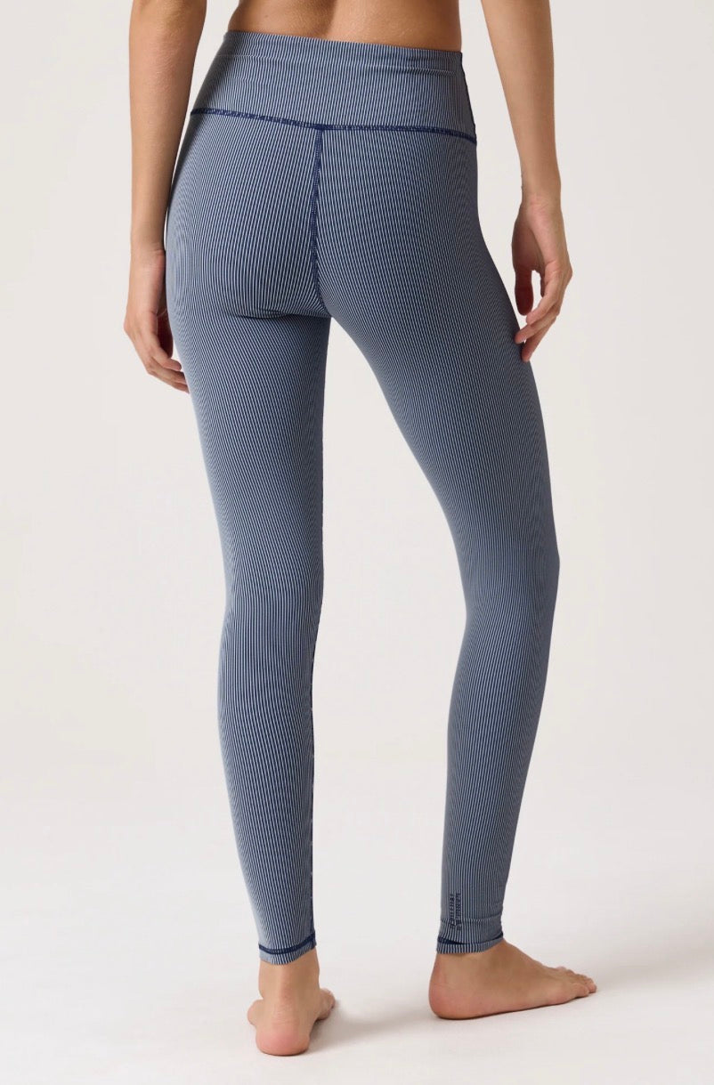 Auralight Rib Zen 7/8 Legging