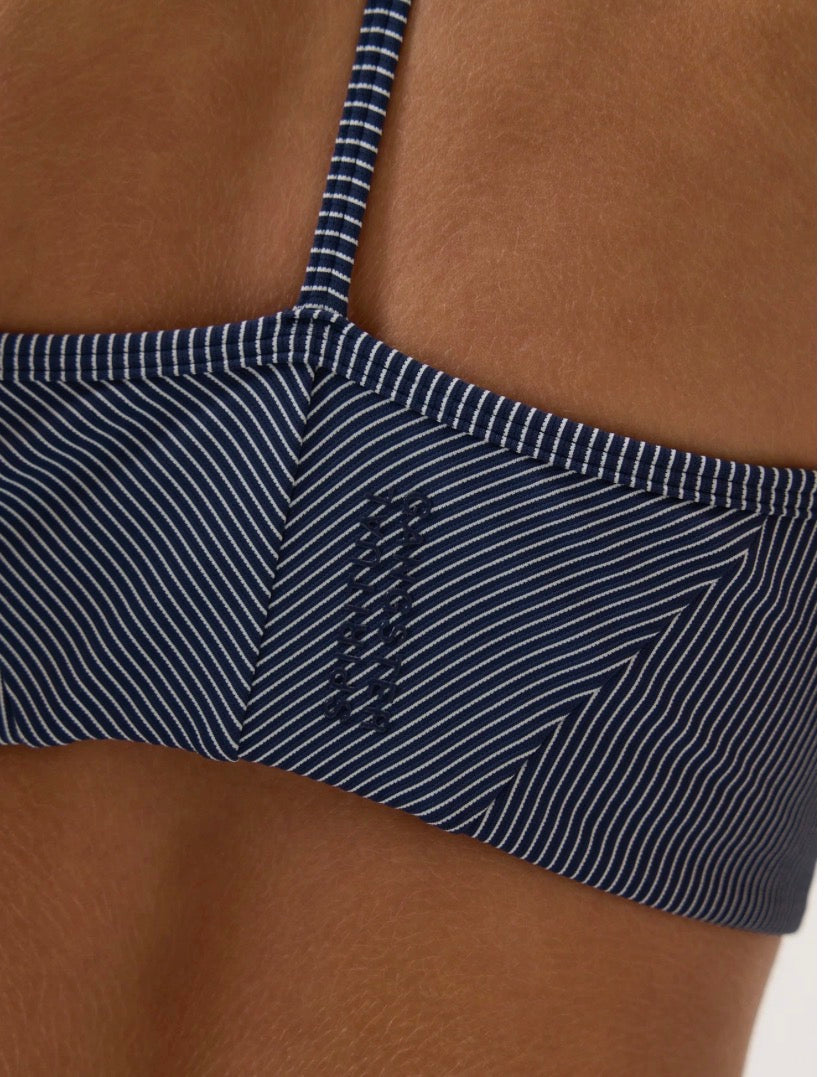 Auralight Rib Kenzie Bra Top