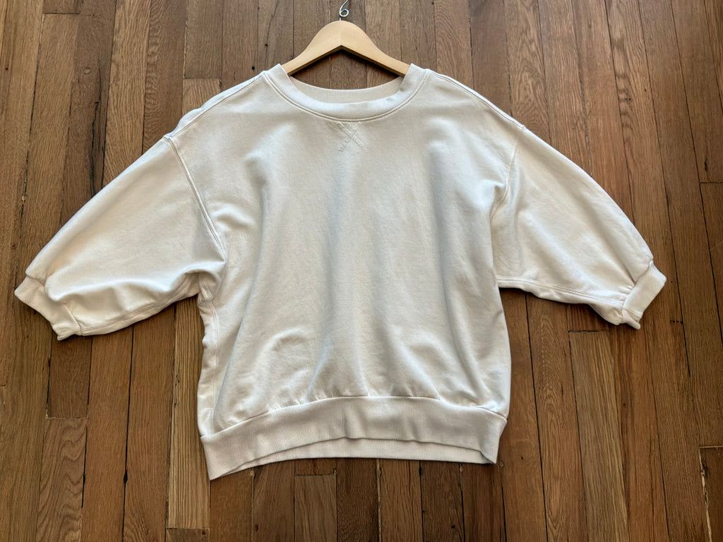 MILA 3/4 Sleeve Sweatshirt