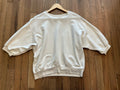 MILA 3/4 Sleeve Sweatshirt
