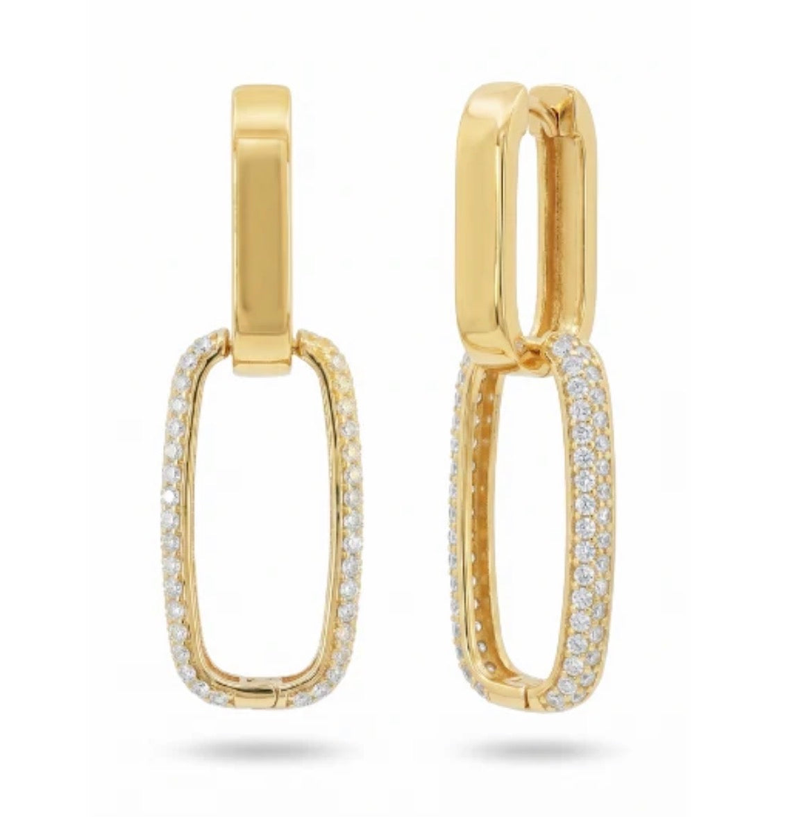 Modular Drop Hoops