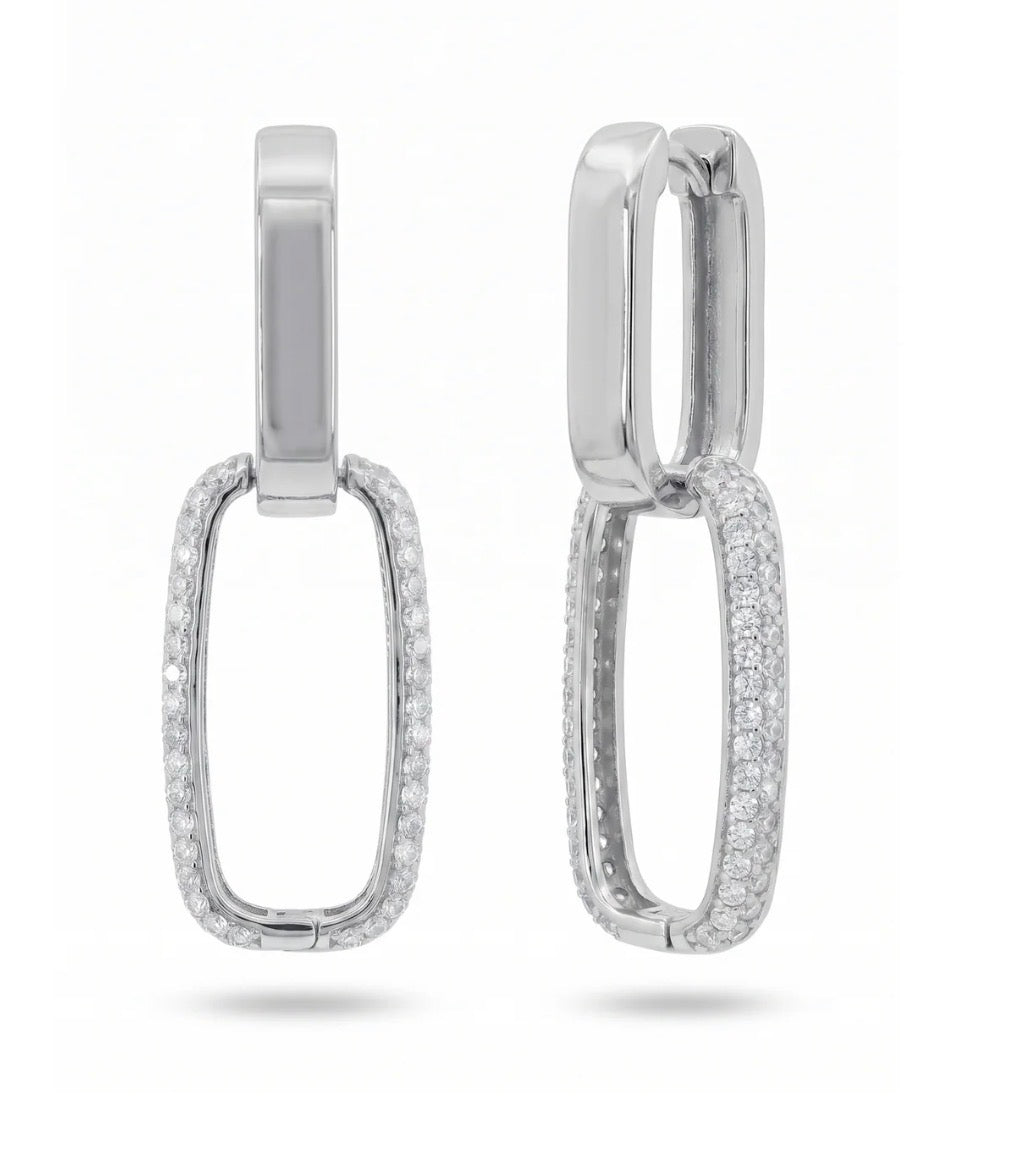 Modular Drop Hoops