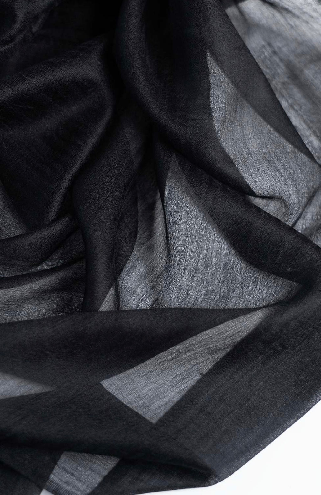 Featherlight Cashmere Scarf