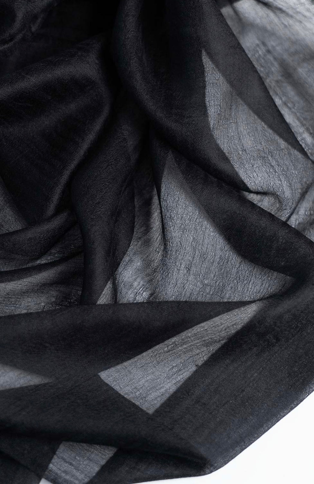 Featherlight Cashmere Scarf