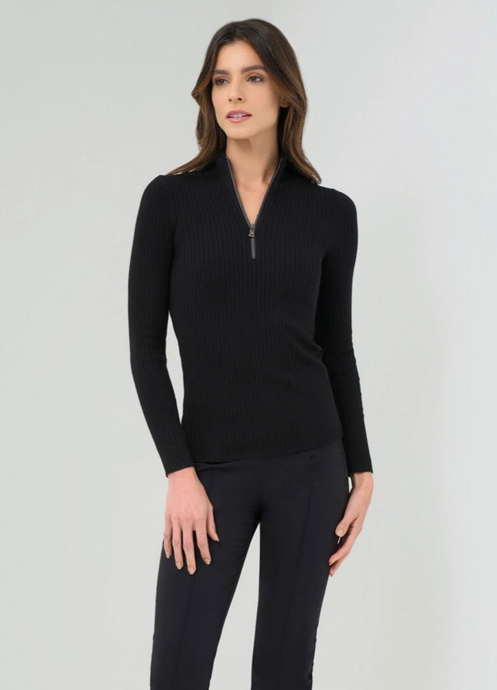 Stacey Ribbed Sweater - COMING SOON!