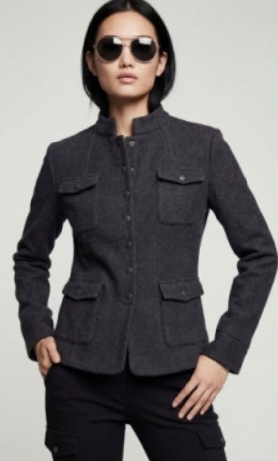 Osaka Military Jacket - COMING SOON!