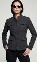 Osaka Military Jacket - COMING SOON!
