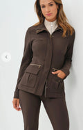 Kenya Cozy Fleece-Lined Jacket - COMING SOON!