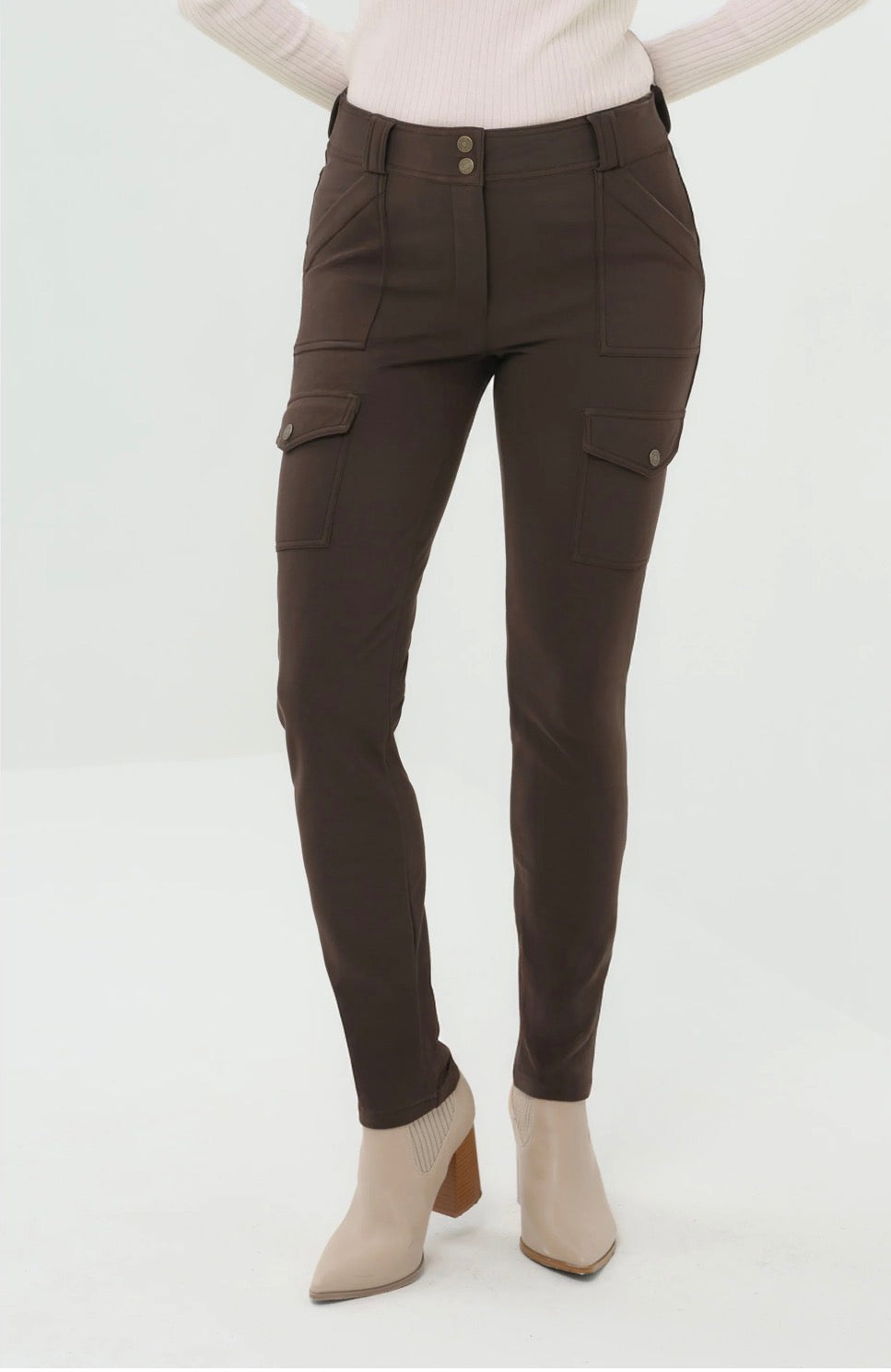Kate Cozy Fleece Pant - COMING SOON!