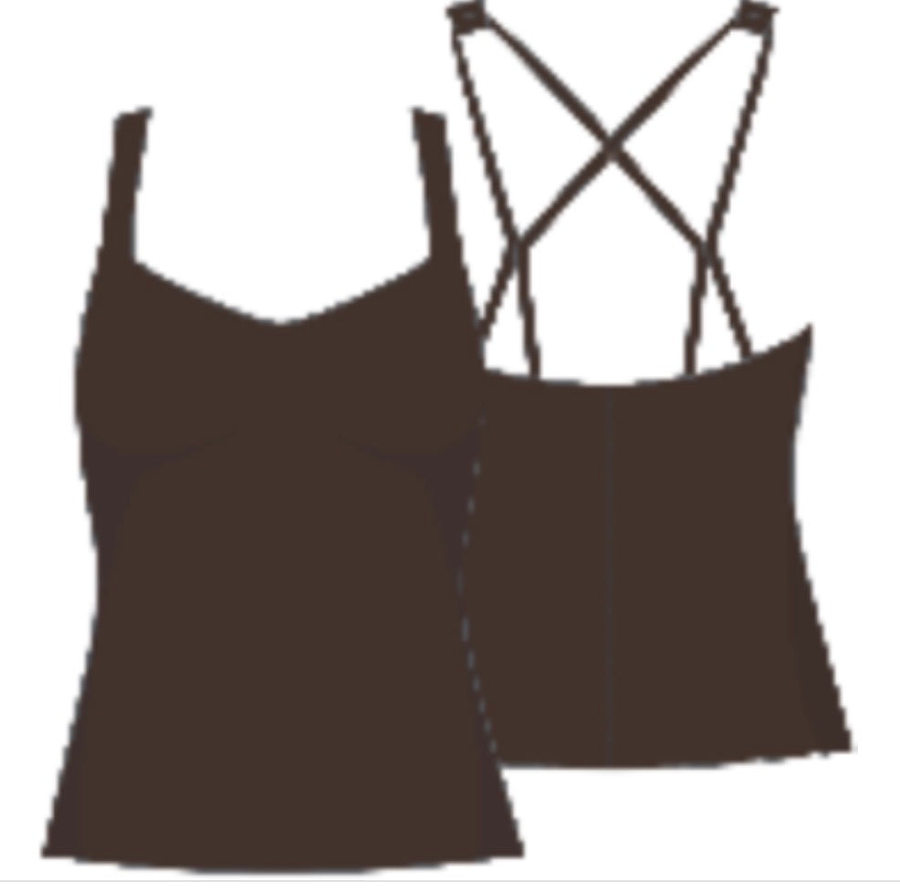 Boostup Strappy Tank
