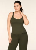 Boostup Strappy Tank