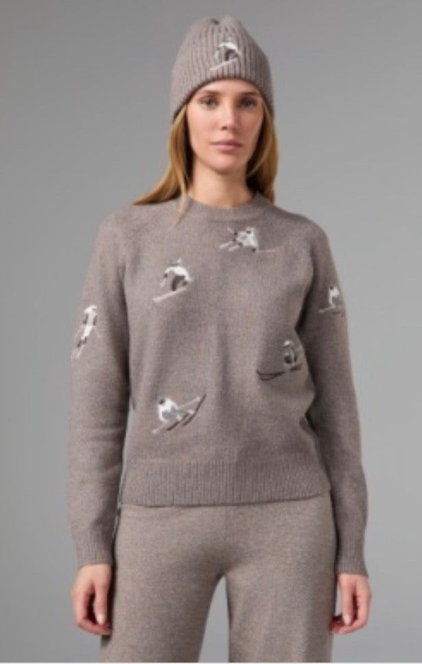 Talia Skier Sweater