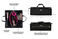 Kusshi Hair Tools Bag