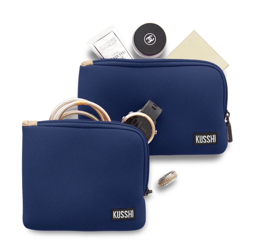 On-the-Go Pouch Set