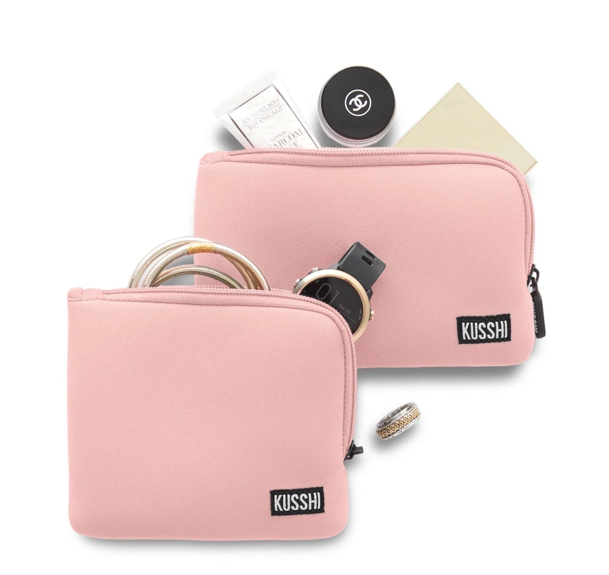On-the-Go Pouch Set
