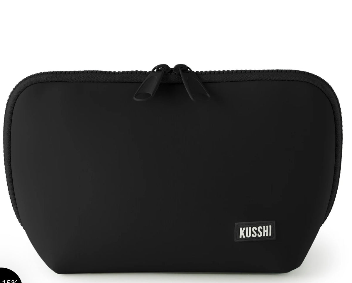 Neoprene Makeup Bag