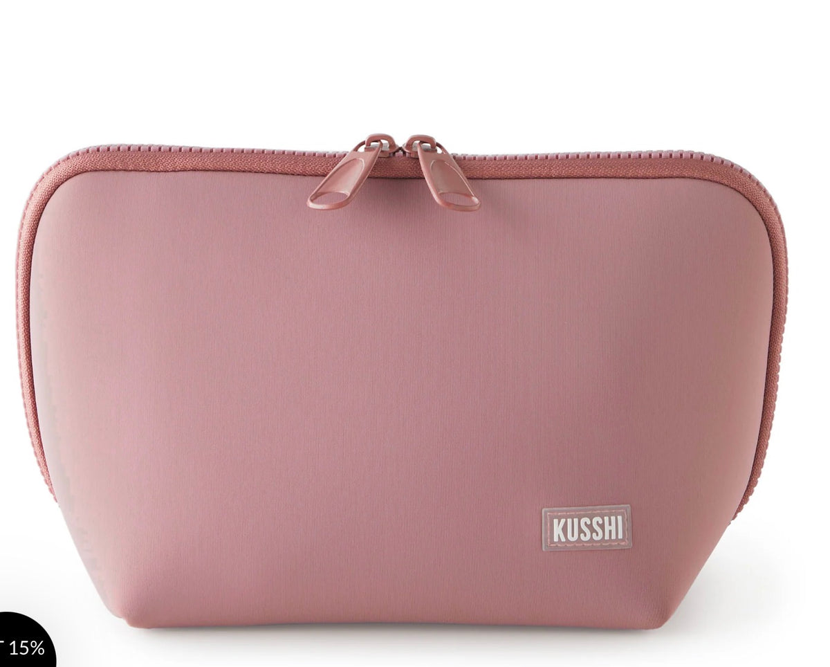 Neoprene Makeup Bag