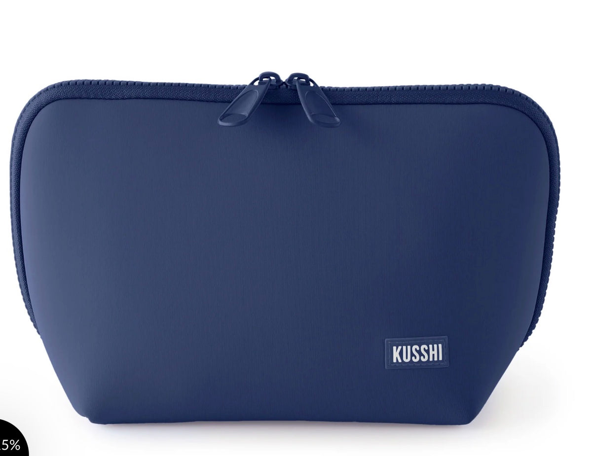 Neoprene Makeup Bag