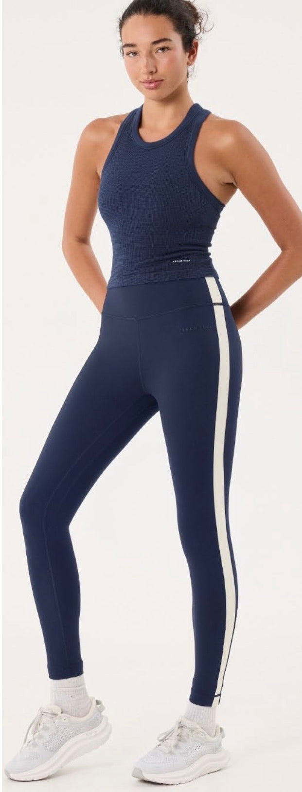Hana Legging - Navy