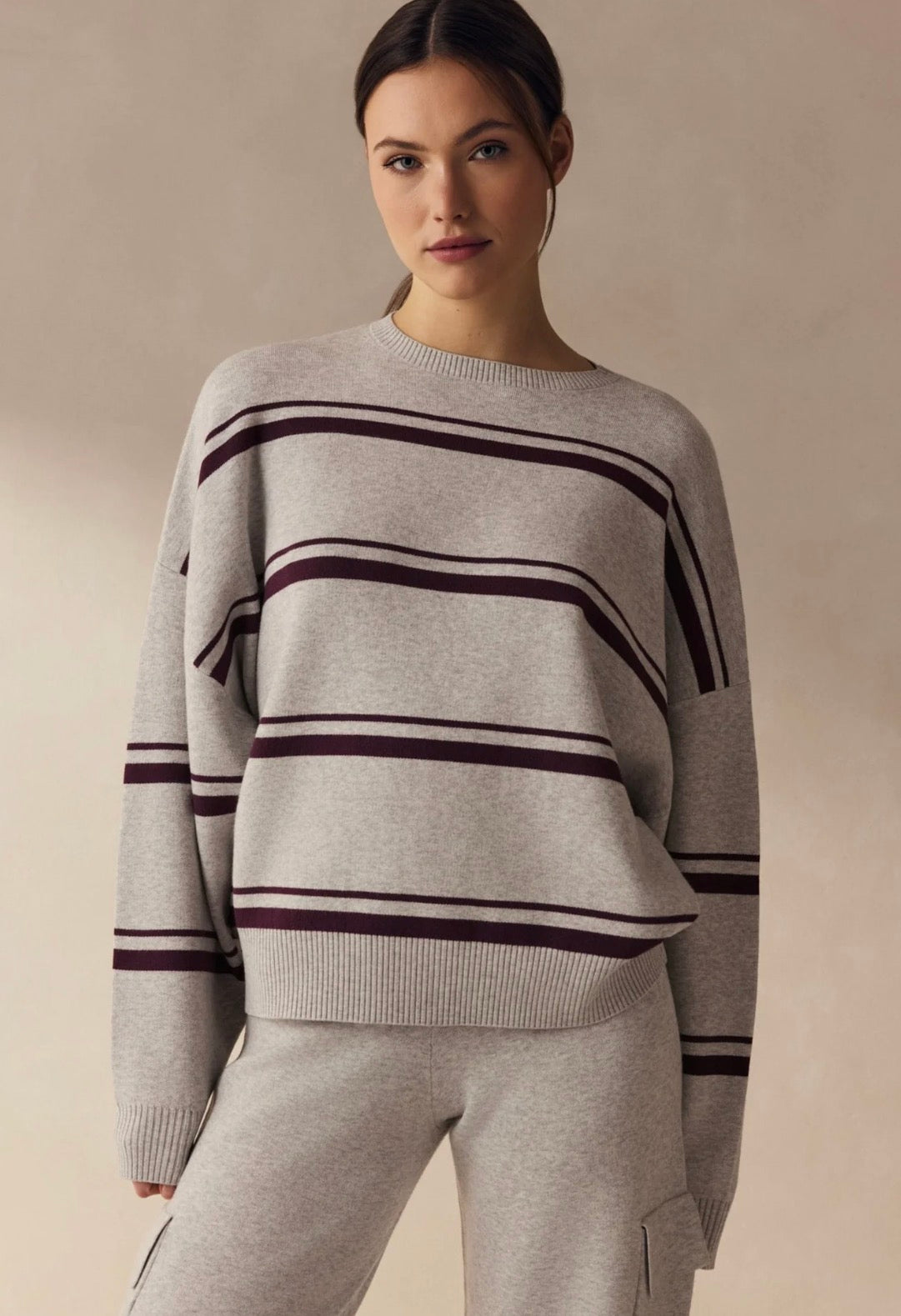 Olly Crew Sweater