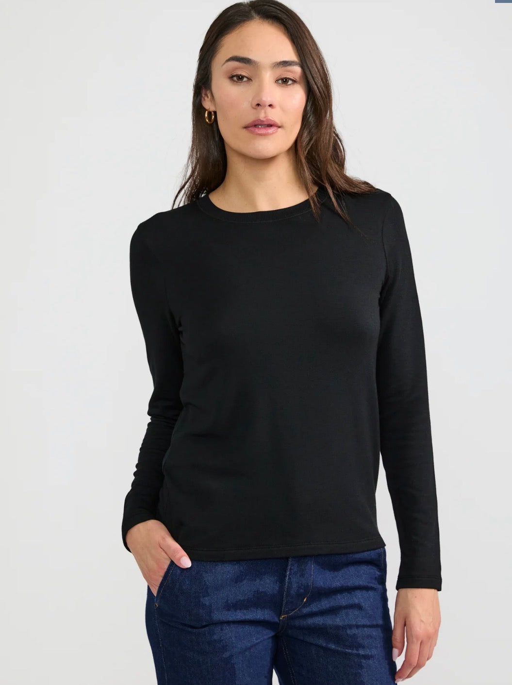 Cannes l/s Tee