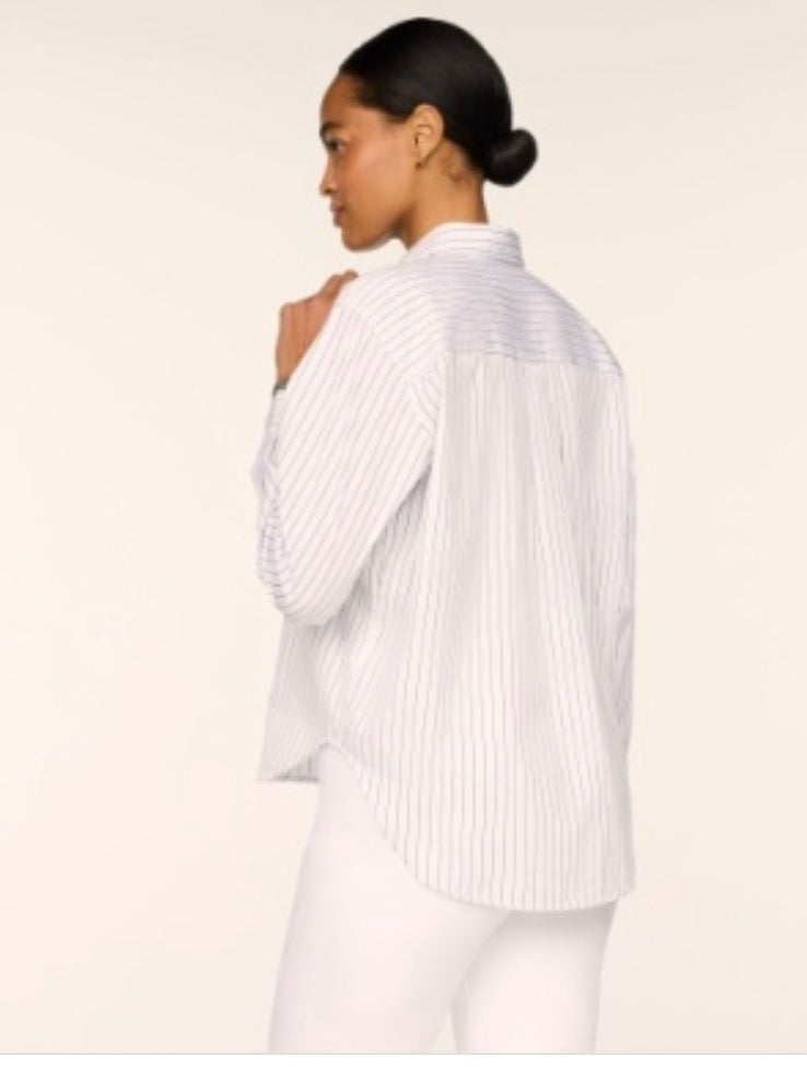 Spanx Oversized Button Down